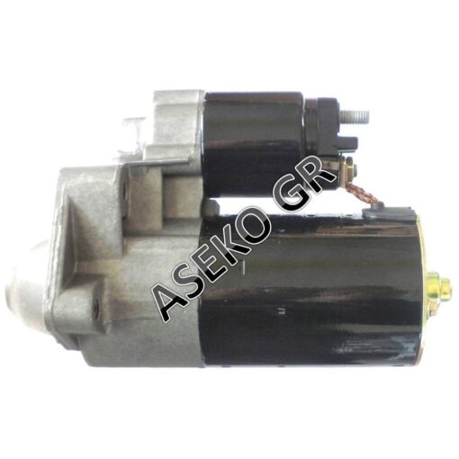 5100101 Μίζα 12V 1.1KW 9Δ VOLVO_ΜΙΖΕΣ ΟΧΗΜΑΤΩΝ