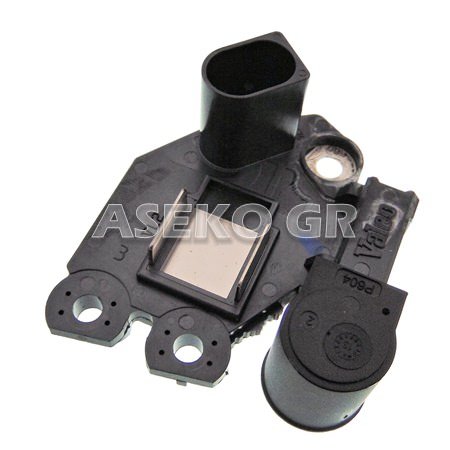 599233 Αυτόματος VALEO 12V +COM_ΑΥΤΟΜΑΤΟΙ (ΡΥΘΜΙΣΤΕΣ ΤΑΣΗΣ)