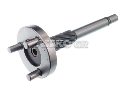 6033AD3310  Άξονας BOSCH με την υποδιαίρεση_ΑΞΟΝΕΣ ΥΠΟΔΙΑΙΡΕΣΗΣ