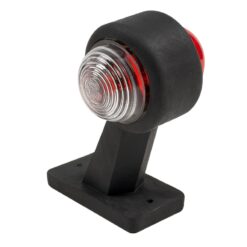 612.067 Φανος Ογκου 2 Λειτουργιων Πλευρικός κερατάκι Κοκκινο-Λευκο_ΦΑΝΟΙ ΟΓΚΟΥ