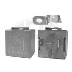 661171 Ρελε 24V 20A Με Αντισταση 5 Επαφες_ΡΕΛΕ