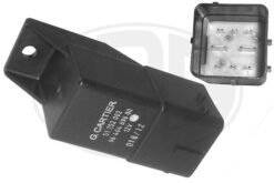 661286 Ρελε Προθερμανσεων RENAULT NISSAN OPEL 8Επαφες_ΡΕΛΕ