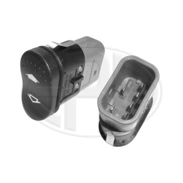662281 Πλήκτρο Ηλεκτρικών Παραθύρων 4 Επαφές FORD TRANSIT_ΔΙΑΚΟΠΤΕΣ ΠΑΡΑΘΥΡΩΝ
