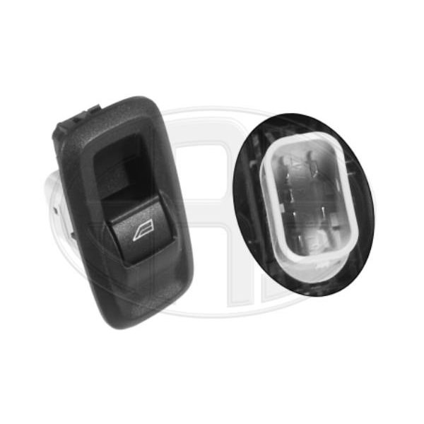 662283 Πληκτρο Ηλεκτρικων Παραθυρων FORD FIESTA VI_ΔΙΑΚΟΠΤΕΣ ΠΑΡΑΘΥΡΩΝ