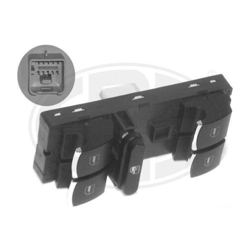 662331 Κονσολα Ηλεκτρικων Παραθυρων SEAT VW 10Επαφες_ΔΙΑΚΟΠΤΕΣ ΚΟΝΣΟΛΕΣ ΠΑΡΑΘΥΡΩΝ