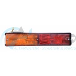 712221-12V Οπίσθιος Φανός Massey Fergusson Landini με ανακλαστηρα ΣΕΤ_ΦΑΝΑΡΙΑ-ΠΡΟΒΟΛΕΙΣ