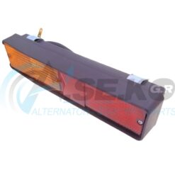 712221-12V Οπίσθιος Φανός Massey Fergusson Landini με ανακλαστηρα ΣΕΤ_ΦΑΝΑΡΙΑ-ΠΡΟΒΟΛΕΙΣ