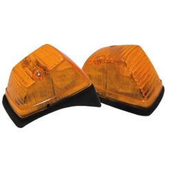 8060/44L Φανος Φλας Εμπροσθιος Αριστερος Κυρτη Βαση Κιτρινος_ΦΑΝΑΡΙΑ-ΠΡΟΒΟΛΕΙΣ