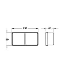 8080/7T Φανος Οπισθιος 3 Λειτουργιων Ford_ΦΑΝΑΡΙΑ-ΠΡΟΒΟΛΕΙΣ