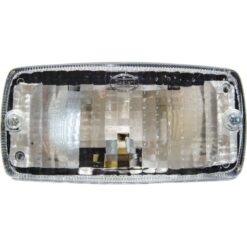 8080/96.07 Φανος Οπισθεν Επιπεδος Λευκος_ΦΑΝΑΡΙΑ-ΠΡΟΒΟΛΕΙΣ