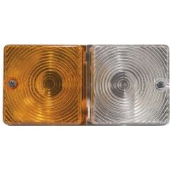 8080/7F Φανος Εμπροσθιος 2 Λειτουργιων (Πορειας/Φλας) Λευκο/Κιτρινο FORD_ΦΑΝΑΡΙΑ-ΠΡΟΒΟΛΕΙΣ