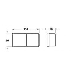8080/7F Φανος Εμπροσθιος 2 Λειτουργιων (Πορειας/Φλας) Λευκο/Κιτρινο FORD_ΦΑΝΑΡΙΑ-ΠΡΟΒΟΛΕΙΣ