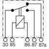 9.9060.1 Ρελέ 12V, 30/40A 5EΠ_ΡΕΛΕ