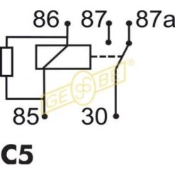 9.9032.1 Φλασέρ 24V_ΡΕΛΕ