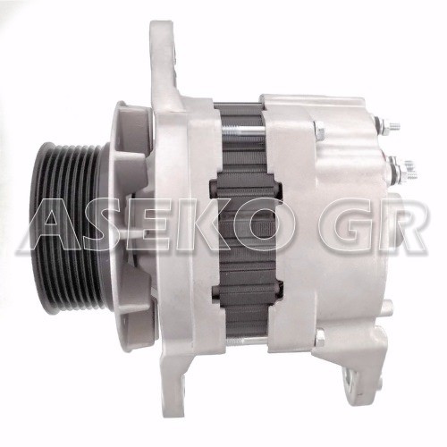 A-ME0200201PL Δυναμό 12V 130A NEW HOLLAND CATERPILLAR_ΔΥΝΑΜΟ ΦΟΡΤΗΓΩΝ - ΜΗΧΑΝΗΜΑΤΩΝ