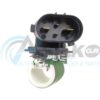 AC.125.440 Αντίσταση Βεντιλατέρ Εξωτερικού OPEL Corsa C Meriva_ΑΝΤΙΣΤΑΣΕΙΣ ΒΕΝΤΙΛΑΤΕΡ ΕΞΩΤΕΡΙΚΟΥ ΧΩΡΟΥ