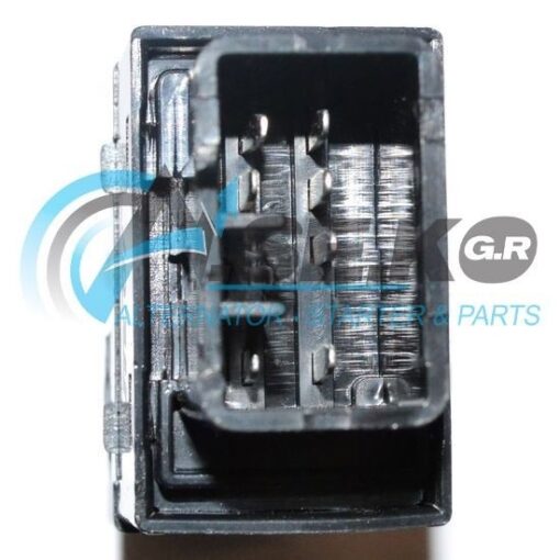 AN-813 Πλήκτρο Ηλεκτρικών Παραθύρων Hyundai Getz 7 επαφές 935801C000WK OEM_ΔΙΑΚΟΠΤΕΣ ΠΑΡΑΘΥΡΩΝ