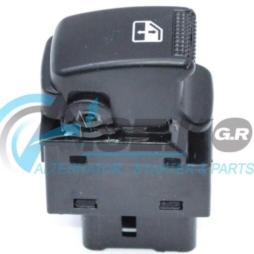 AN-813 Πλήκτρο Ηλεκτρικών Παραθύρων Hyundai Getz 7 επαφές 935801C000WK OEM_ΔΙΑΚΟΠΤΕΣ ΠΑΡΑΘΥΡΩΝ