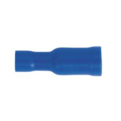 BT22 Ακροδεκτης Σφαιρικος Θηλυκος ?5MM Μπλε Μονωση 100Τμχ_ΑΚΡΟΔΕΚΤΕΣ