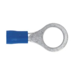 BT23 Ακροδεκτης Θηλεια ?10.5MM(3/8?) Μπλε Μονωση 100Τμχ_ΑΚΡΟΔΕΚΤΕΣ