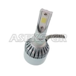 KLLH7-C6 Λαμπα LED H7 30W COB 10-30V 6000K_ΛΑΜΠΕΣ LED