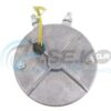 SM-0100119 DC-MOTOR 24V 2.2KW CW MM143 Τρίτου Άξονα BOSCH Type Με Θερμική Προστασία_DC-MOTORS