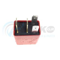 661123 ΡΕΛΕ 12V FIAT OPEL HYUNDAI 4 ΕΠΑΦΕΣ_ΡΕΛΕ