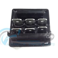 661149 ΦΛΑΣΕΡ seat johndeere ΗΛΕΚΤΡΟΝΙΚΟ 12V 6Ε_ΡΕΛΕ