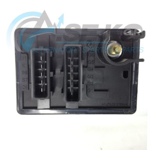661278 Ρελέ προθέρμανση πολλαπλής εισαγωγής alfa romeo fiat lancia_ΡΕΛΕ