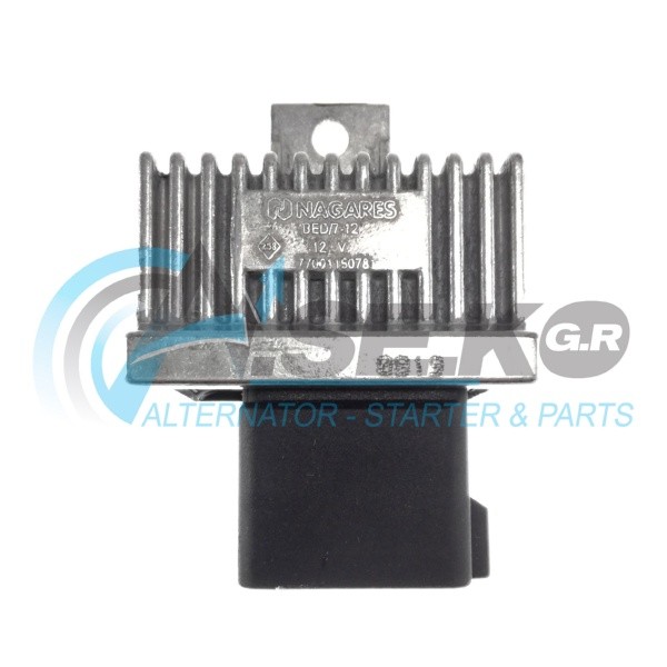 661290 ΡΕΛΕ ΠΡΟΘΕΡΜΑΝΣΗΣ RENAULT OPEL NISSAN dci 12V_ΡΕΛΕ