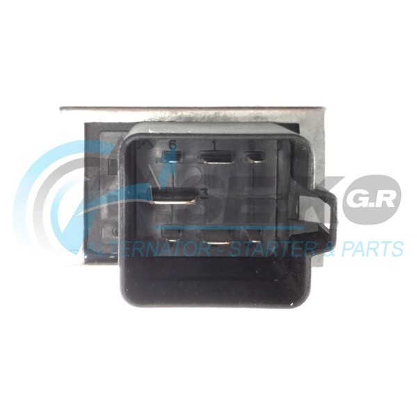 661290 ΡΕΛΕ ΠΡΟΘΕΡΜΑΝΣΗΣ RENAULT OPEL NISSAN dci 12V_ΡΕΛΕ