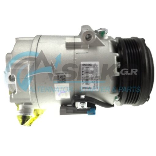 TSP0155460 Συμπιεστής Κλιματισμού OPEL ASTRA H_ΣΥΜΠΙΕΣΤΕΣ (ΚΟΜΠΡΕΣΟΡΕΣ)