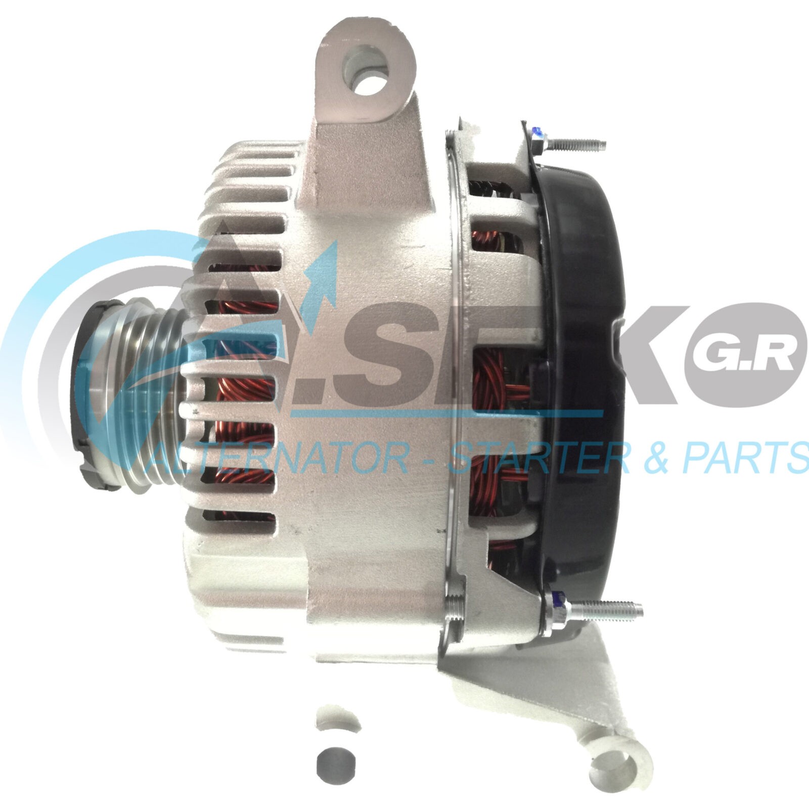 0200776W Δυναμό Ford Maverick 12V 130A 6k Waiglobal_ΔΥΝΑΜΟ