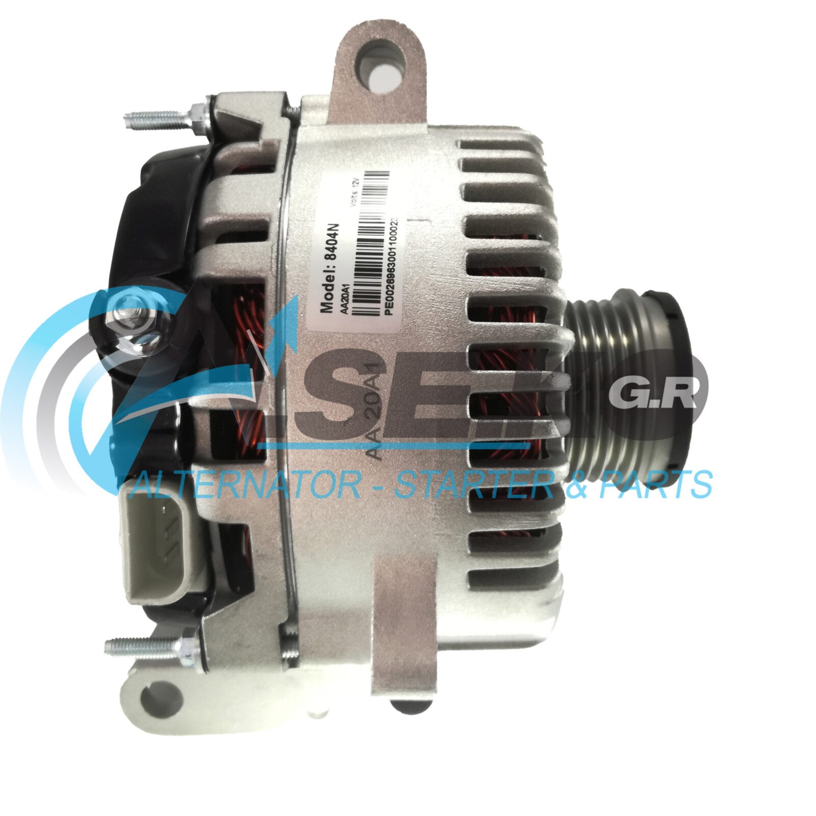 0200776W Δυναμό Ford Maverick 12V 130A 6k Waiglobal_ΔΥΝΑΜΟ