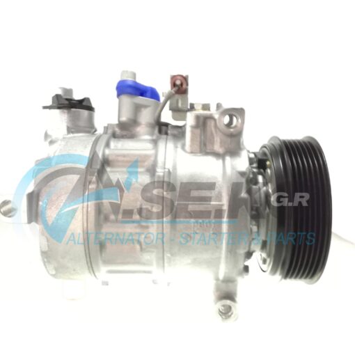 DCP02098 Συμπιεστής A/C AUDI VW DENSO_ΣΥΜΠΙΕΣΤΕΣ (ΚΟΜΠΡΕΣΟΡΕΣ)