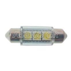 KLLSJ1-19 Λαμπα T11X36/39/42/44MM 3SMD 5050_ΛΑΜΠΕΣ LED