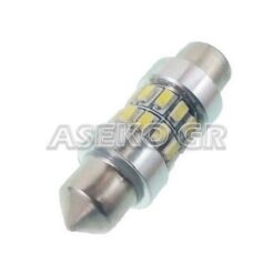 KLLSJ1-21 Λαμπα T11X36MM 24SMD 3014 CANBUS_ΛΑΜΠΕΣ LED