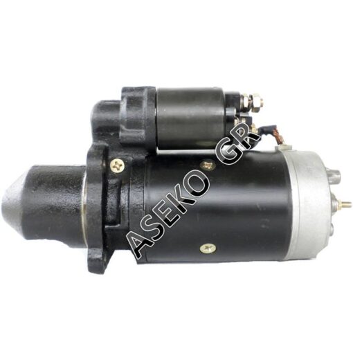 S-FM0100531 Μίζα 12V 3.0KW 9Δ MERCEDES-BENZ 814 608_ΜΙΖΕΣ ΦΟΡΤΗΓΩΝ-ΜΗΧΑΝΗΜΑΤΩΝ