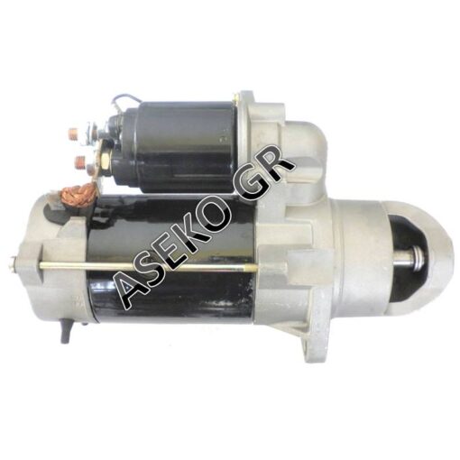 S-FM0100536 Μίζα 24V 4.0KW 9Δ MERCEDES_ΜΙΖΕΣ ΦΟΡΤΗΓΩΝ-ΜΗΧΑΝΗΜΑΤΩΝ