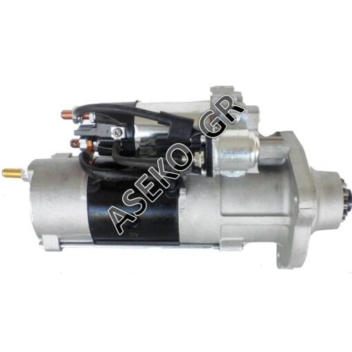 S-FV0100255 Μίζα24V 4.5KW 12Δ VOLVO_ΜΙΖΕΣ ΦΟΡΤΗΓΩΝ-ΜΗΧΑΝΗΜΑΤΩΝ