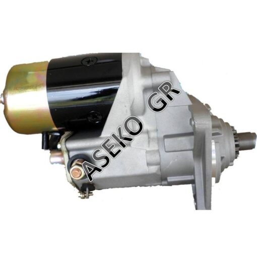 S-ME0100000 Μίζα12V 2.5KW 11Δ ISUZU CATERPILLAR_ΜΙΖΕΣ ΦΟΡΤΗΓΩΝ-ΜΗΧΑΝΗΜΑΤΩΝ