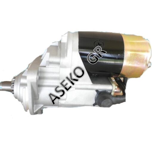 S-ME0100000 Μίζα12V 2.5KW 11Δ ISUZU CATERPILLAR_ΜΙΖΕΣ ΦΟΡΤΗΓΩΝ-ΜΗΧΑΝΗΜΑΤΩΝ
