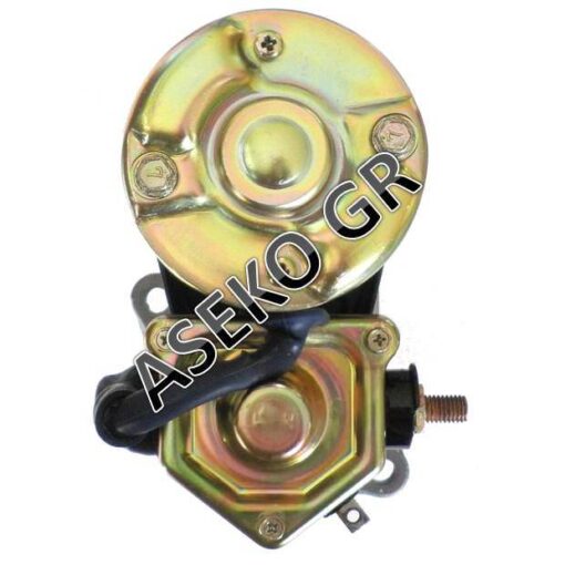 S-ME0100002 Μίζα12V 2.5KW 10Δ JOHN DEERE CATERPILLAR HYSTER_ΜΙΖΕΣ ΦΟΡΤΗΓΩΝ-ΜΗΧΑΝΗΜΑΤΩΝ