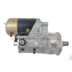 S-ME0100008ND Μίζα ISUZU 12V 2.5KW CLARK Στεγανη_ΜΙΖΕΣ ΦΟΡΤΗΓΩΝ-ΜΗΧΑΝΗΜΑΤΩΝ