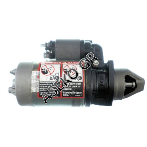 S-ME0100311 Μίζα12V 3.1KW 10Δ JOHN DEERE_ΜΙΖΕΣ ΦΟΡΤΗΓΩΝ-ΜΗΧΑΝΗΜΑΤΩΝ