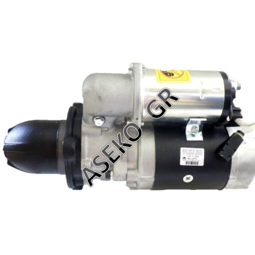 S-ME0100960 Μίζα24V 7.5KW 12Δ KOMATSU_ΜΙΖΕΣ ΦΟΡΤΗΓΩΝ-ΜΗΧΑΝΗΜΑΤΩΝ