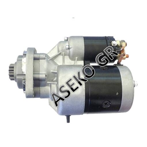 S-ME0101021 Μίζα12V 2.7KW 10Δ JOHN DEERE BOBCAT CLARK_ΜΙΖΕΣ ΦΟΡΤΗΓΩΝ-ΜΗΧΑΝΗΜΑΤΩΝ