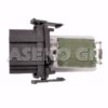 ZRE-7555 Αντισταση Καλοριφερ VW SEAT_ΑΝΤΙΣΤΑΣΕΙΣ ΒΕΝΤΙΛΑΤΕΡ ΕΣΩΤΕΡΙΚΟΥ ΧΩΡΟΥ