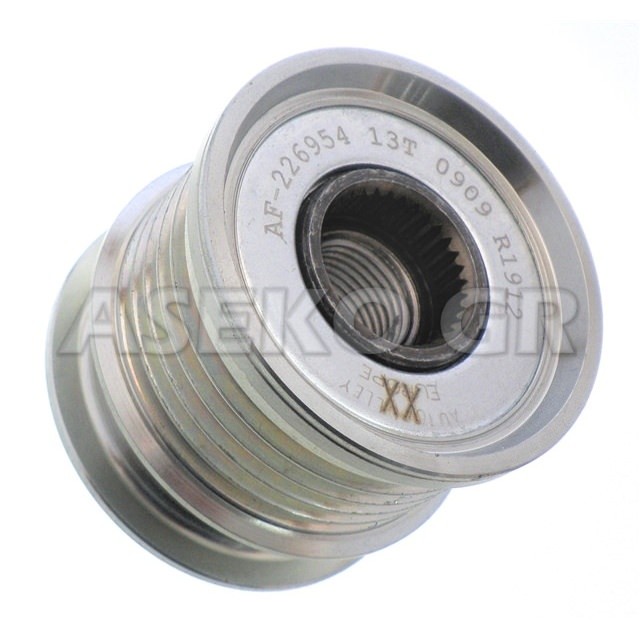 AF-226954 Τροχαλια Καστανια Δυναμό_ΤΡΟΧΑΛΙΕΣ (ΚΑΣΤΑΝΙΕΣ ΔΥΝΑΜΟΥ)