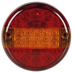 DSL-182AR Φανός Οπίσθιος Led 3 Λειτουργιών Στρόγγυλος 9-33V_ΦΑΝΑΡΙΑ-ΠΡΟΒΟΛΕΙΣ